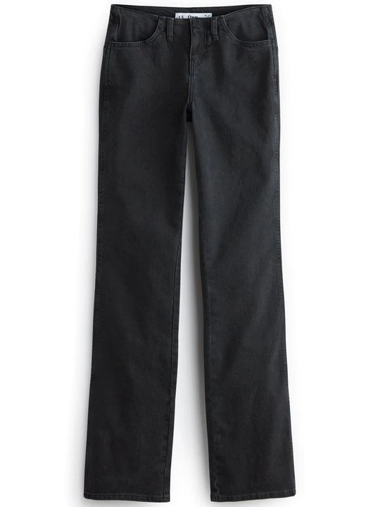 Zdjęcie produktu Jeansy Bootcut Own.Denim czarny