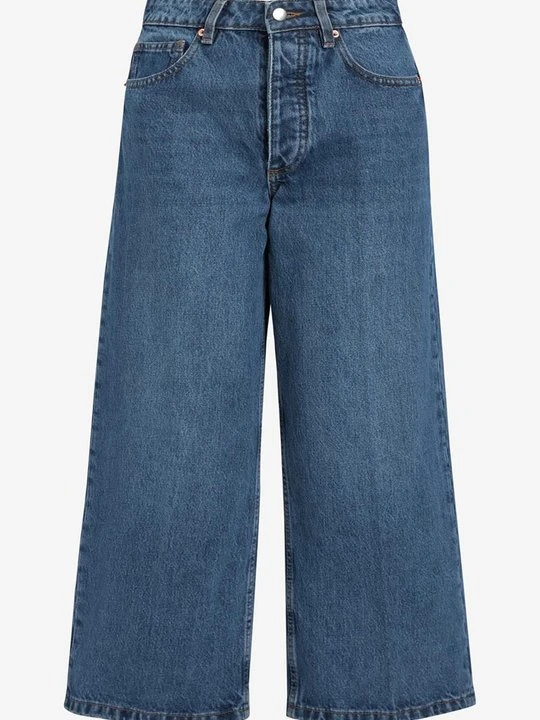 Zdjęcie produktu Jeansy Bootcut Own.Denim granatowy