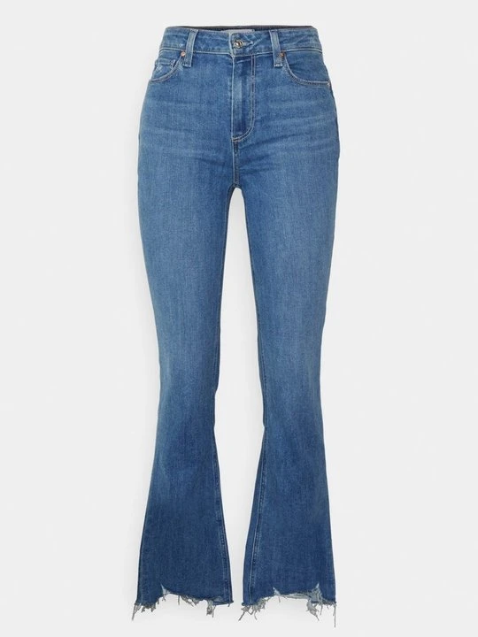 Zdjęcie produktu Jeansy Bootcut Paige niebieski denim