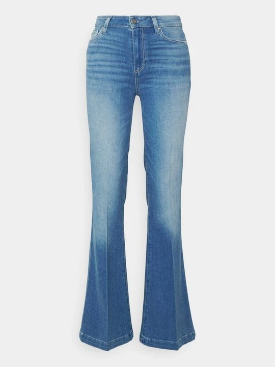 Zdjęcie produktu Jeansy Bootcut Paige jasnoniebieski