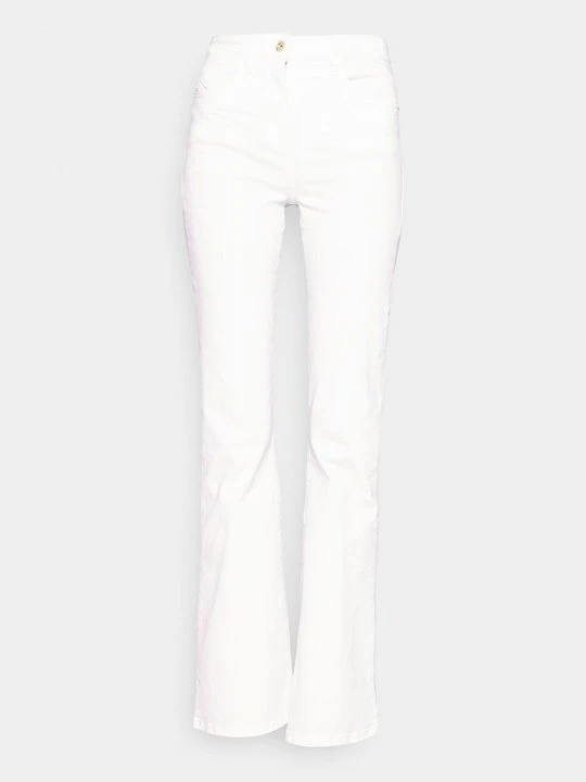 Zdjęcie produktu Jeansy Bootcut Patrizia Pepe biały