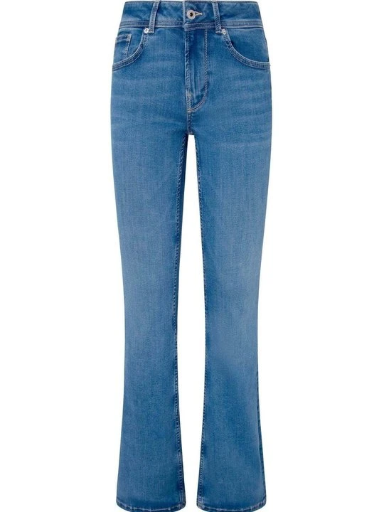 Zdjęcie produktu Jeansy Bootcut Pepe Jeans niebieski denim