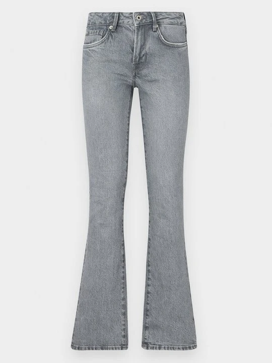 Zdjęcie produktu Jeansy Bootcut Pepe Jeans niebieski denim