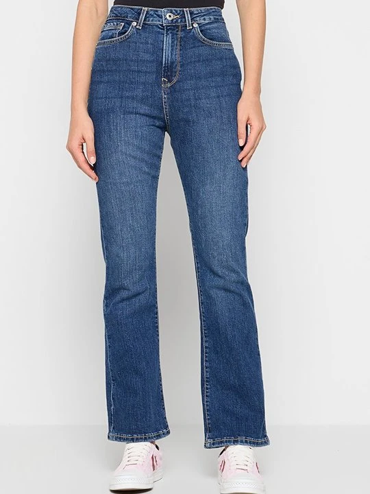 Zdjęcie produktu Jeansy Bootcut Pepe Jeans niebieski