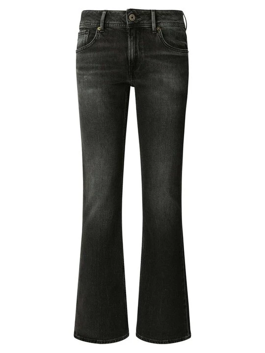 Zdjęcie produktu Jeansy Bootcut Pepe Jeans niebieski denim