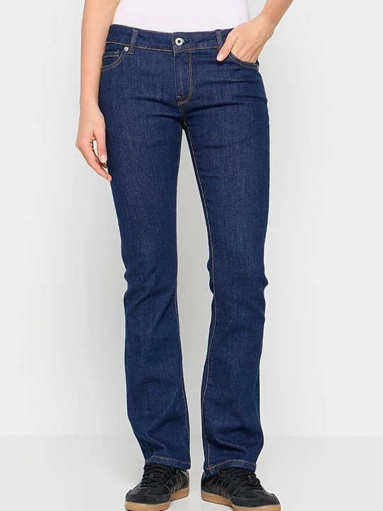 Zdjęcie produktu Jeansy Bootcut Pepe Jeans niebieski