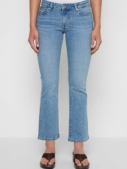 Zdjęcie produktu Jeansy Bootcut Pepe Jeans niebieski