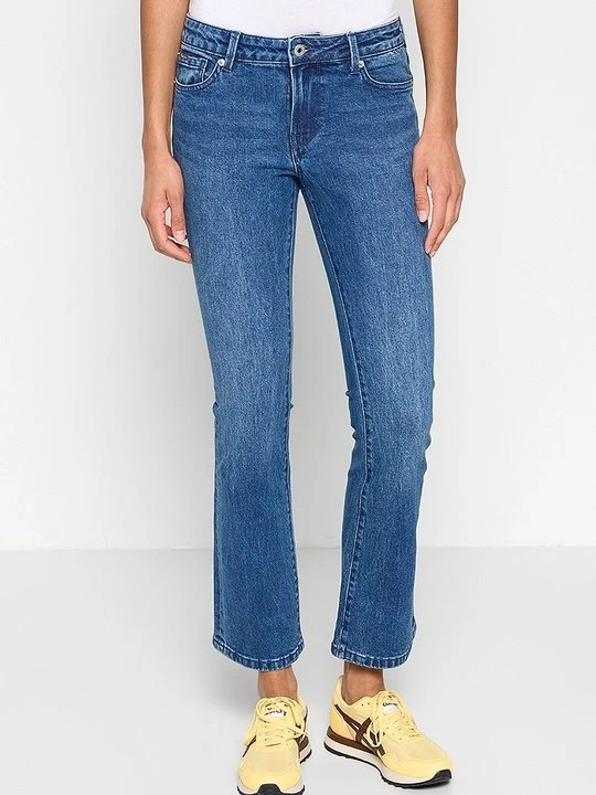 Zdjęcie produktu Jeansy Bootcut Pepe Jeans niebieski