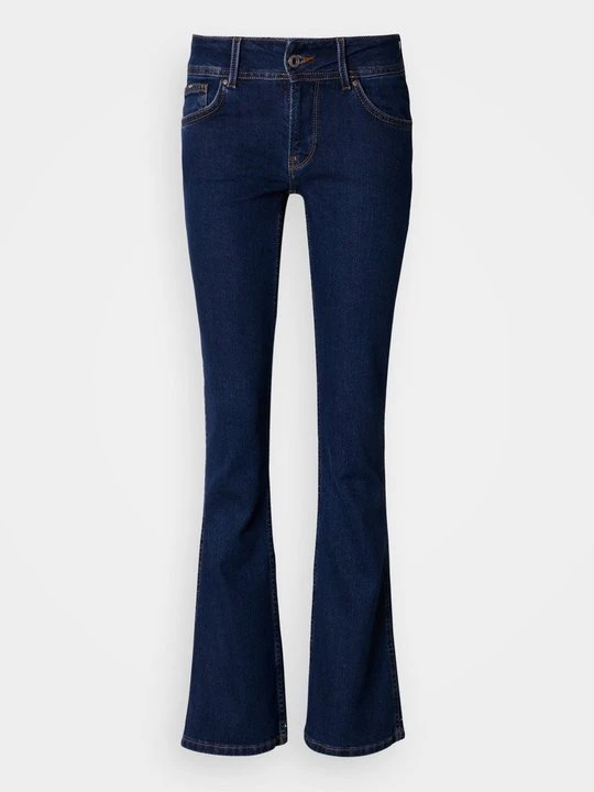 Zdjęcie produktu Jeansy Bootcut Pepe Jeans niebieski denim