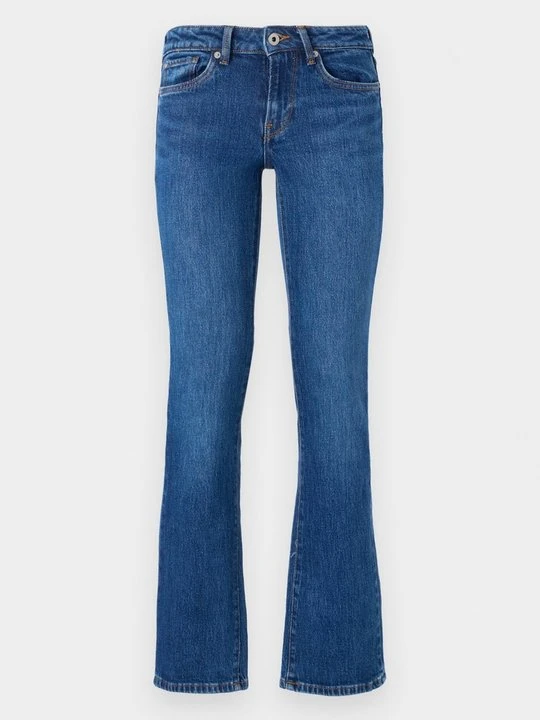 Zdjęcie produktu Jeansy Bootcut Pepe Jeans niebieski denim