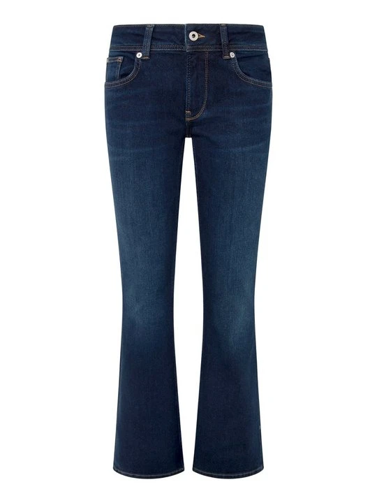 Zdjęcie produktu Jeansy Bootcut Pepe Jeans ciemnoniebieski