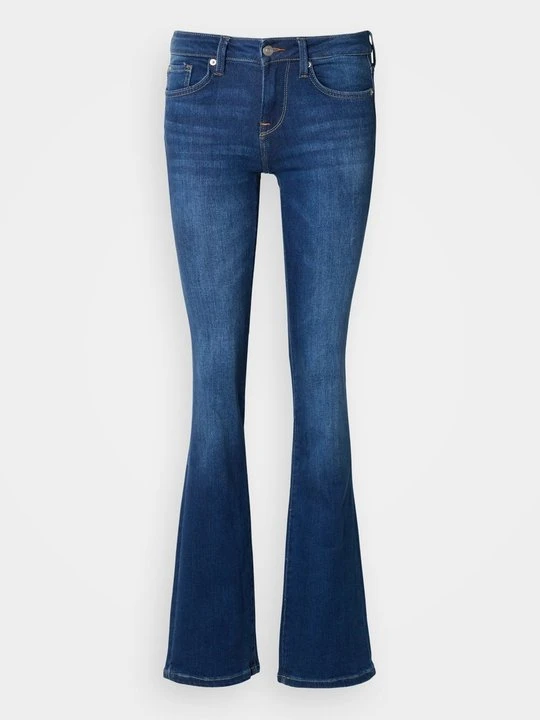 Zdjęcie produktu Jeansy Bootcut Pepe Jeans niebieski denim