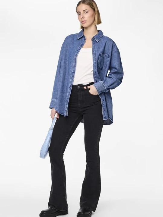 Zdjęcie produktu Jeansy Bootcut Pieces
