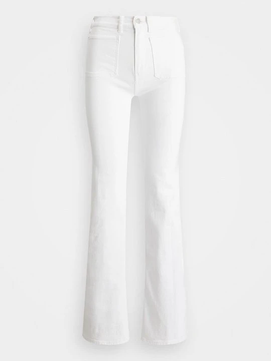 Zdjęcie produktu Jeansy Bootcut Polo Ralph Lauren biały