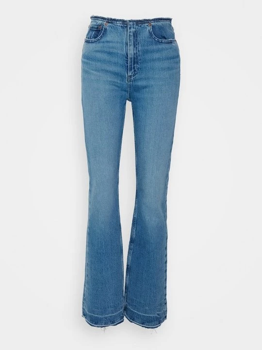 Zdjęcie produktu Jeansy Bootcut rag & bone niebieski denim