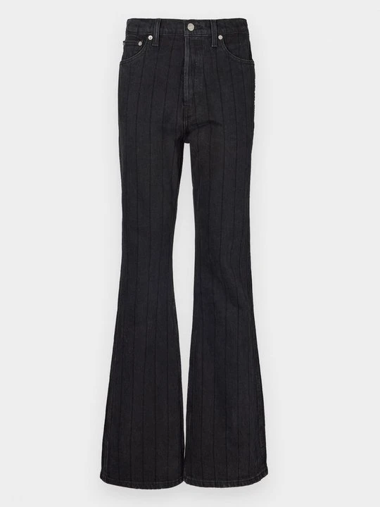 Zdjęcie produktu Jeansy Bootcut RE/DONE granatowy