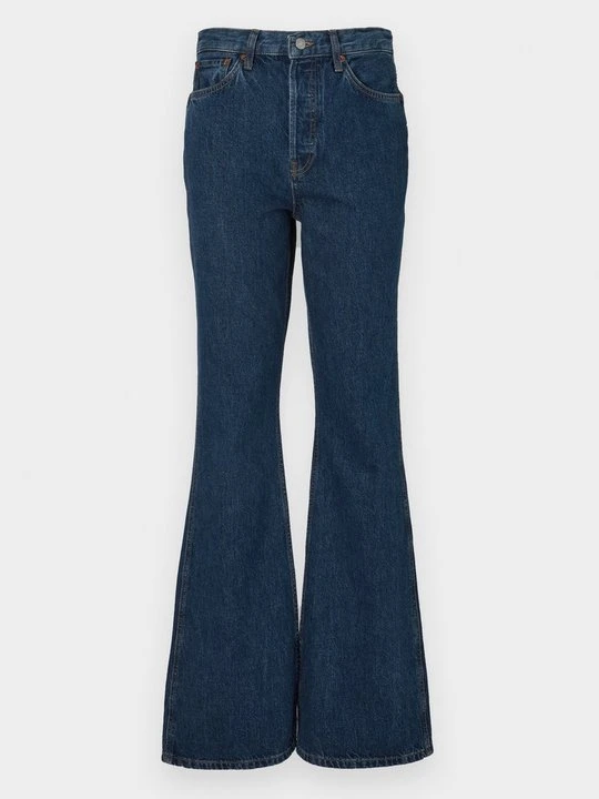 Zdjęcie produktu Jeansy Bootcut RE/DONE niebieski