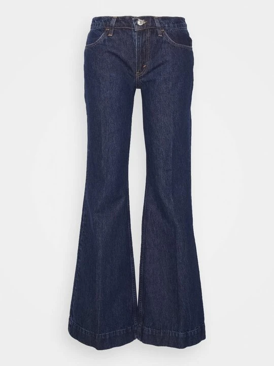 Zdjęcie produktu Jeansy Bootcut RE/DONE ciemnoniebieski