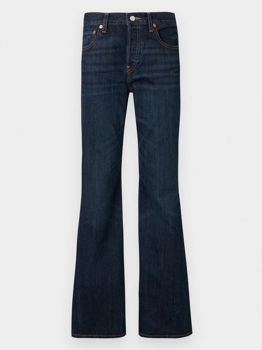 Zdjęcie produktu Jeansy Bootcut RE/DONE ciemnoniebieski