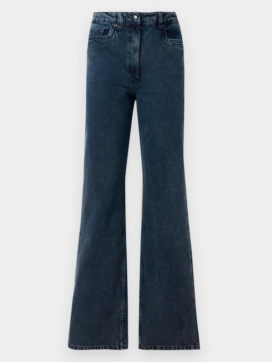 Zdjęcie produktu Jeansy Bootcut Remain czarny