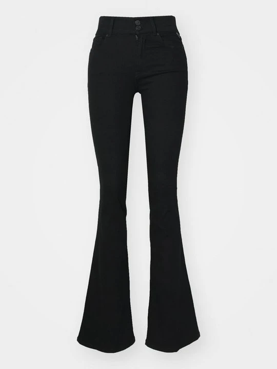 Zdjęcie produktu Jeansy Bootcut Replay czarny
