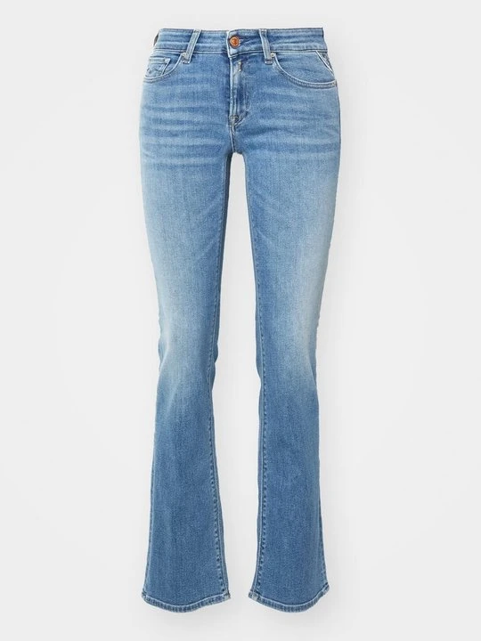 Zdjęcie produktu Jeansy Bootcut Replay niebieski denim