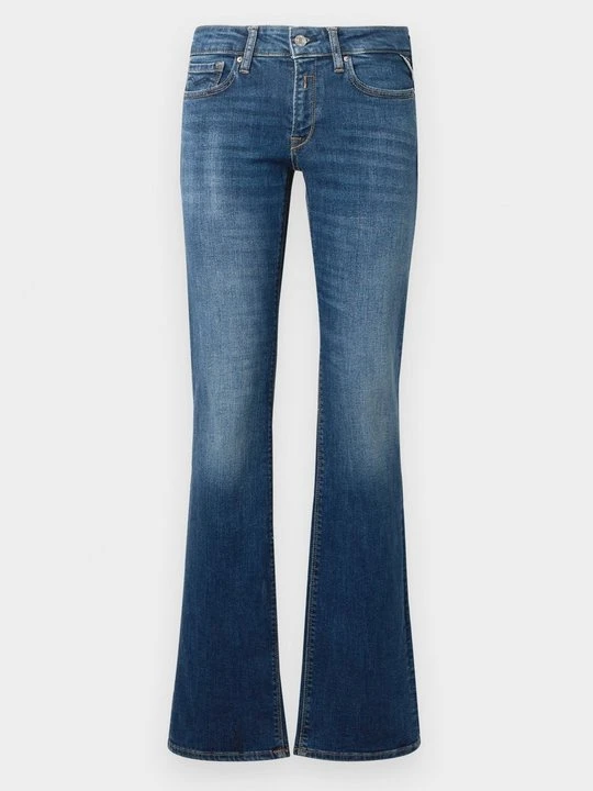 Zdjęcie produktu Jeansy Bootcut Replay ciemnoniebieski