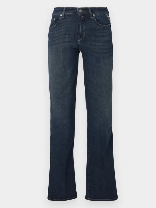 Zdjęcie produktu Jeansy Bootcut Replay ciemnoniebieski