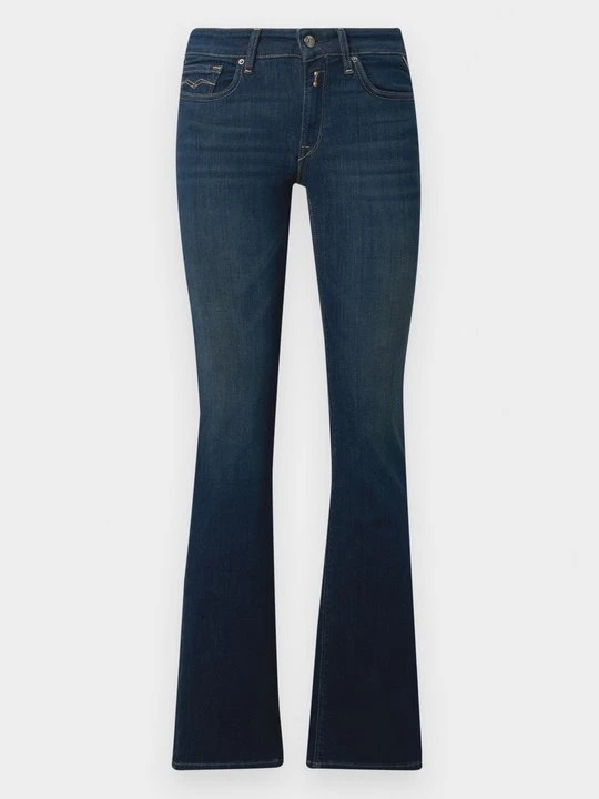 Zdjęcie produktu Jeansy Bootcut Replay ciemnoniebieski