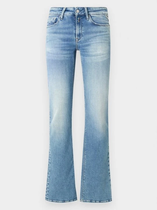 Zdjęcie produktu Jeansy Bootcut Replay niebieski denim