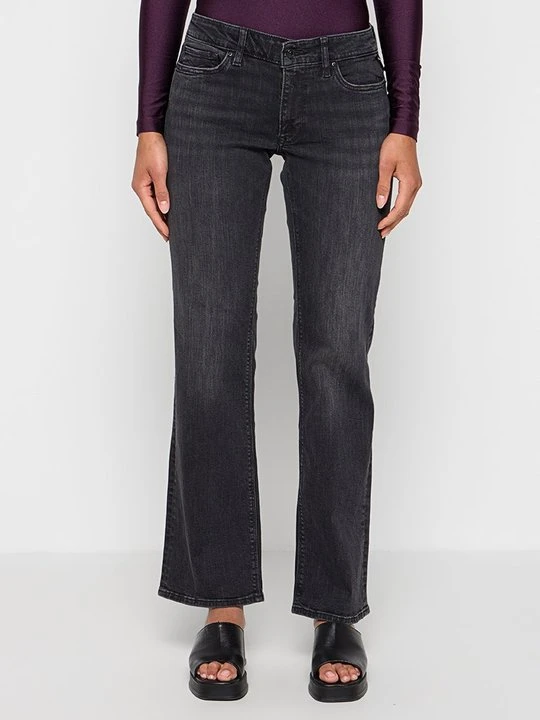 Zdjęcie produktu Jeansy Bootcut Replay czarny