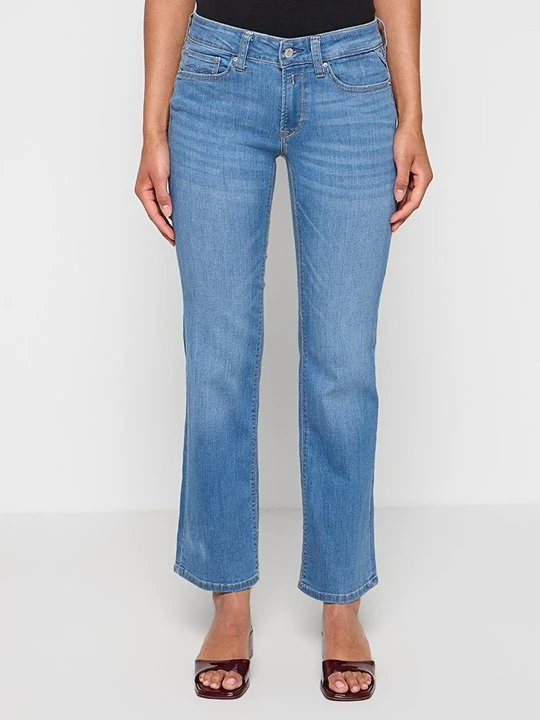 Zdjęcie produktu Jeansy Bootcut Replay niebieski
