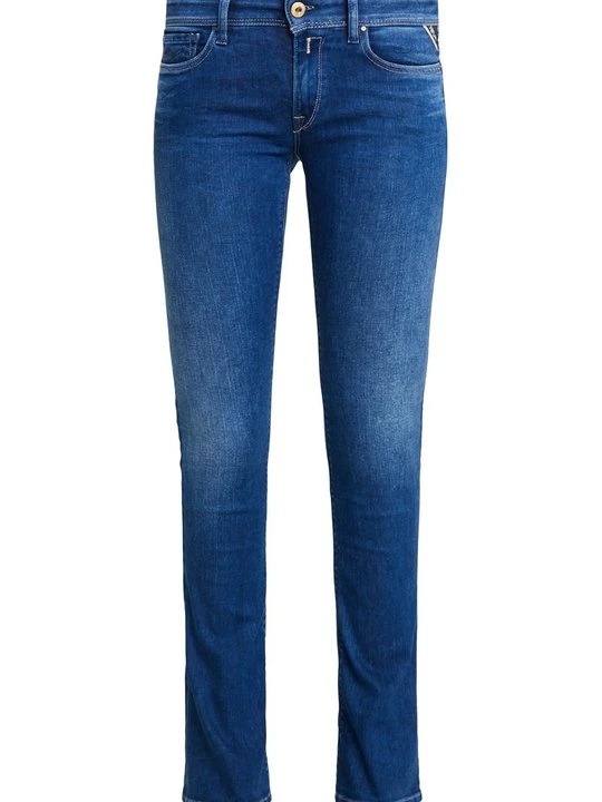 Zdjęcie produktu Jeansy Bootcut Replay ciemnoniebieski