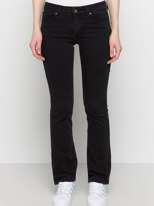 Zdjęcie produktu Jeansy Bootcut Replay czarny
