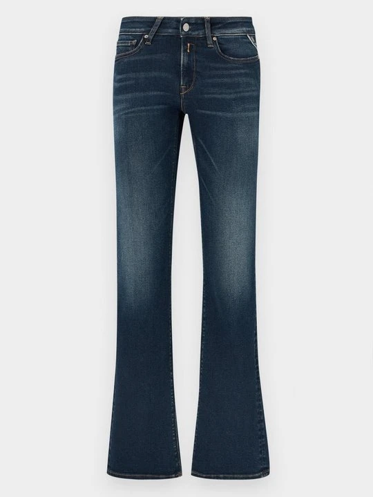 Zdjęcie produktu Jeansy Bootcut Replay ciemnoniebieski