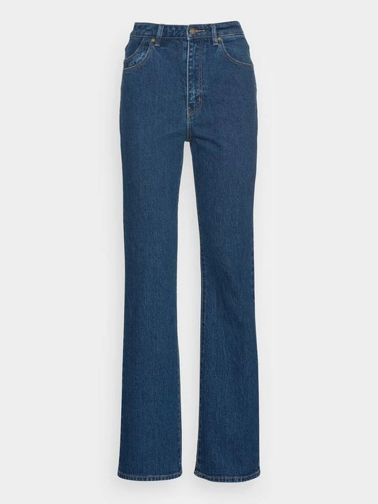 Zdjęcie produktu Jeansy Bootcut Rollas ciemnoniebieski