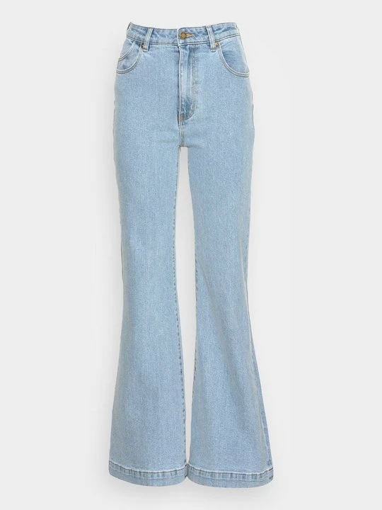 Zdjęcie produktu Jeansy Bootcut Rollas jasnoniebieski denim