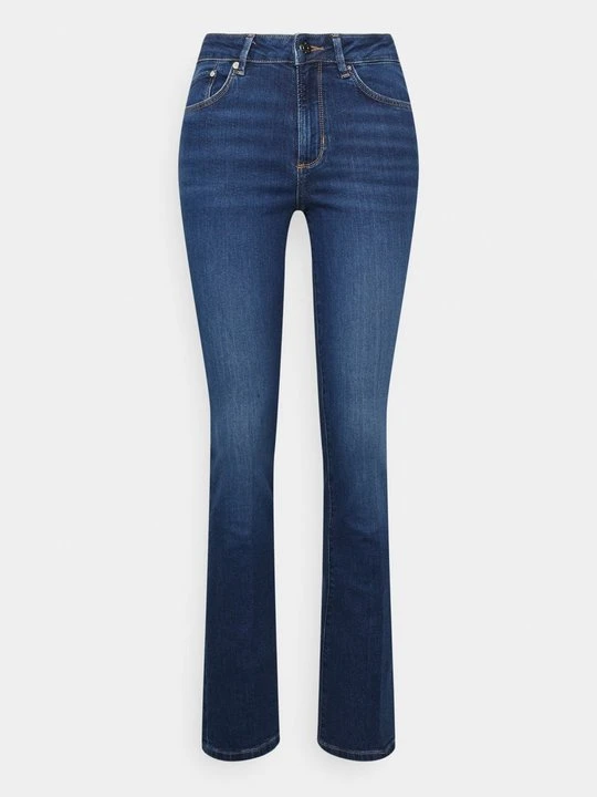Zdjęcie produktu Jeansy Bootcut s.Oliver niebieski denim