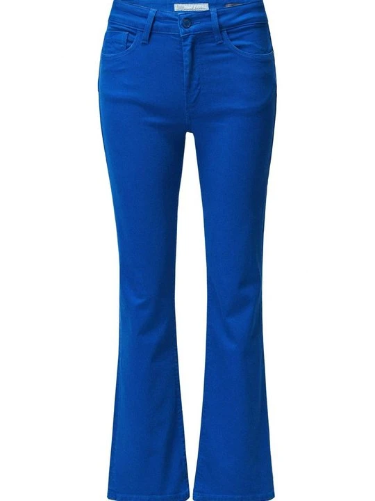 Zdjęcie produktu Jeansy Bootcut Salsa niebieski