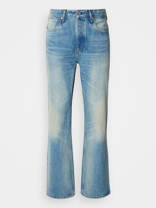 Zdjęcie produktu Jeansy Bootcut Scotch & Soda niebieski denim