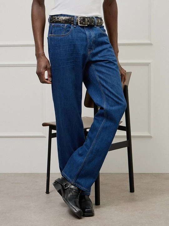 Zdjęcie produktu Jeansy Bootcut Scotch & Soda niebieski