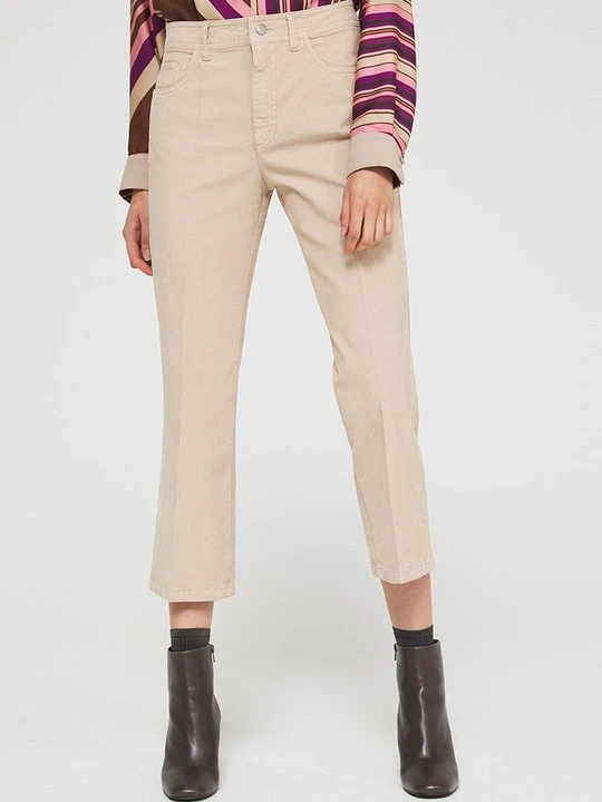 Zdjęcie produktu Jeansy Bootcut Sisley beżowy
