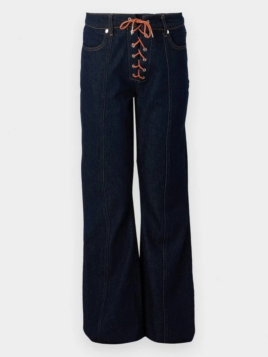 Zdjęcie produktu Jeansy Bootcut Stieglitz jasnoniebieski denim