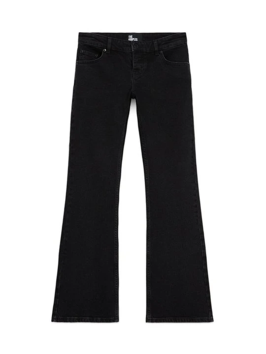Zdjęcie produktu Jeansy Bootcut The Kooples czarny