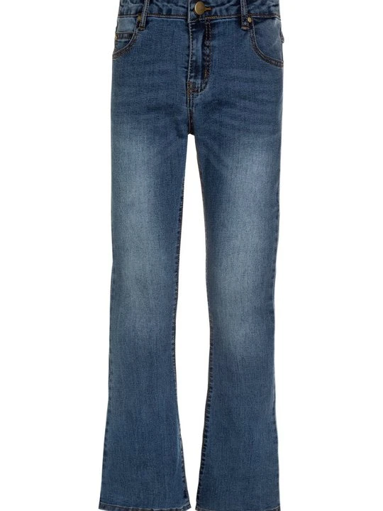 Zdjęcie produktu Jeansy Bootcut The NEW jasnoniebieski denim