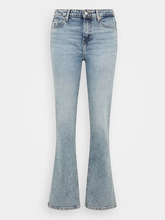 Zdjęcie produktu Jeansy Bootcut Tommy Hilfiger niebieski denim