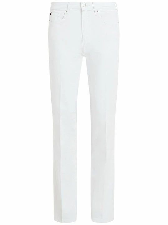 Zdjęcie produktu Jeansy Bootcut Tommy Hilfiger biały