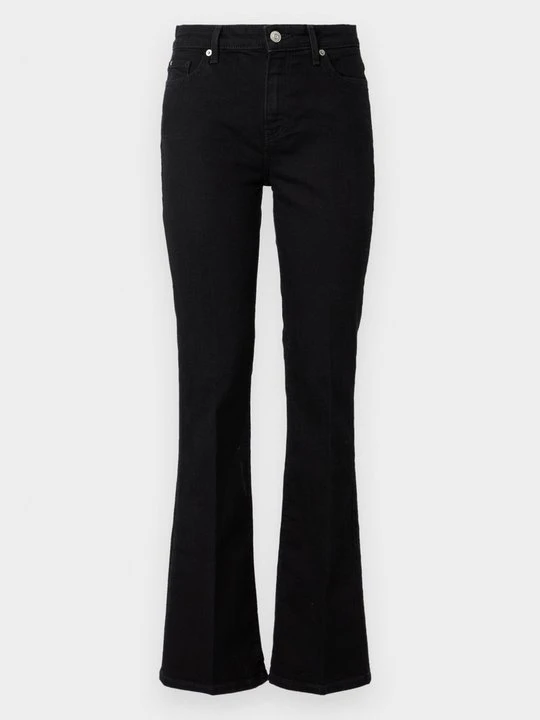 Zdjęcie produktu Jeansy Bootcut Tommy Hilfiger czarny