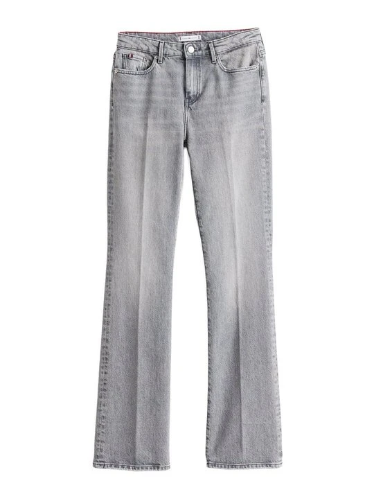 Zdjęcie produktu Jeansy Bootcut Tommy Hilfiger niebieski denim