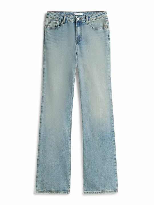 Zdjęcie produktu Jeansy Bootcut Tommy Hilfiger jasnoniebieski